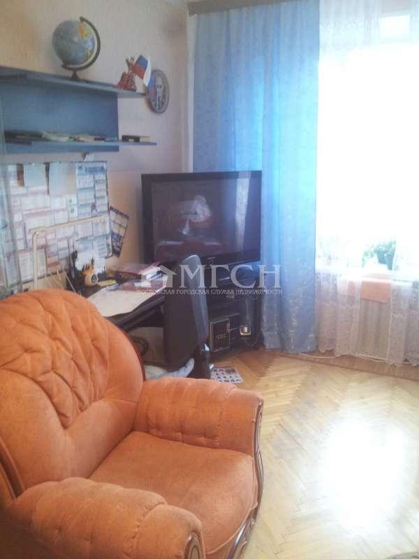 1-комн. квартира, 34 м², 3/5 этаж