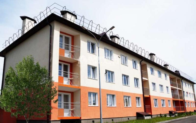 3-комнатная Квартира, 53.1 м2