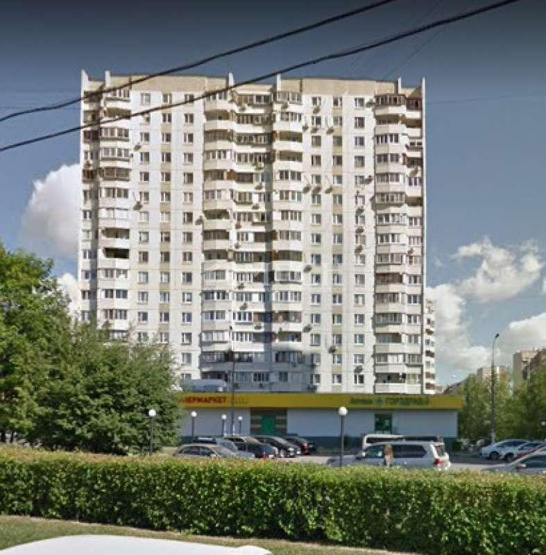 2-комнатная квартира, 44.6 м2