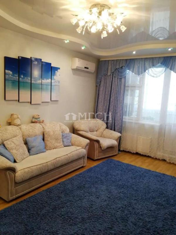 2-комнатная Квартира, 45.8 м2