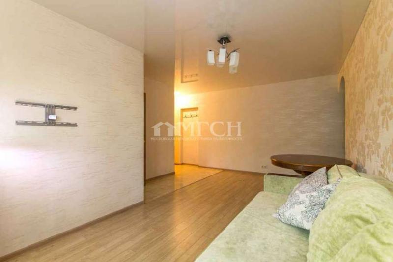1-комнатная Квартира, 39.8 м2