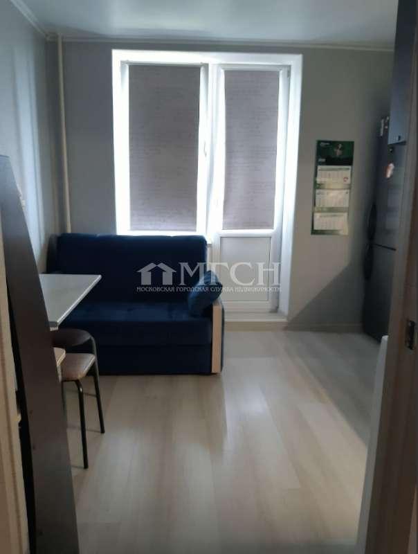 1-комнатная Квартира, 35.4 м2