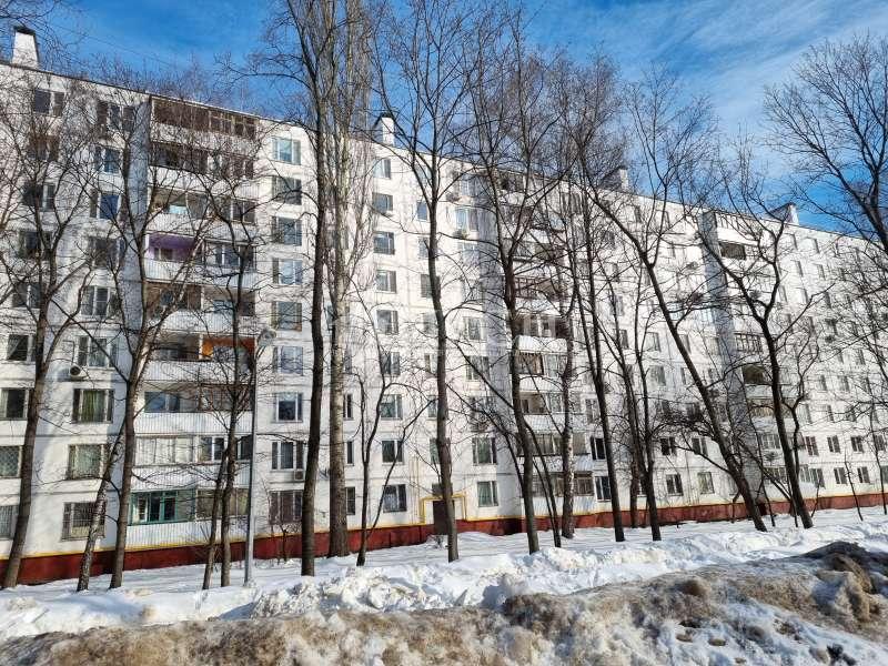 2-комнатная квартира, 39 м2