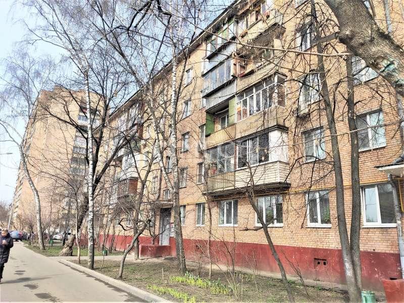 1-комнатная Квартира, 38.3 м2