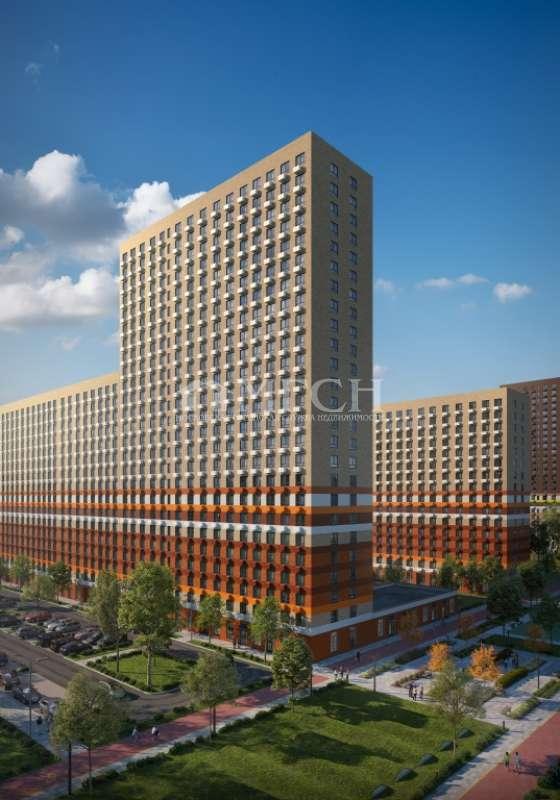 2-комнатная Квартира, 45.1 м2