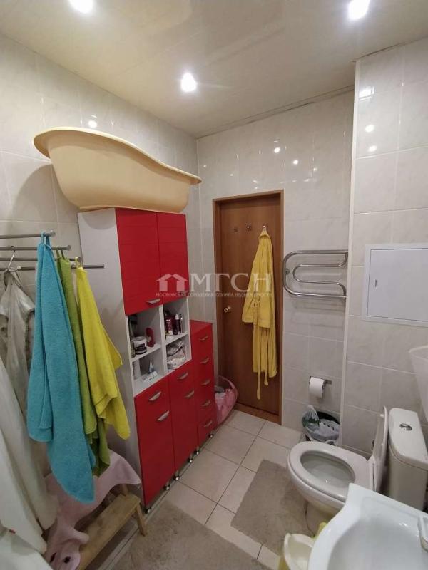 2-комн. квартира, 39 м², 6/12 этаж