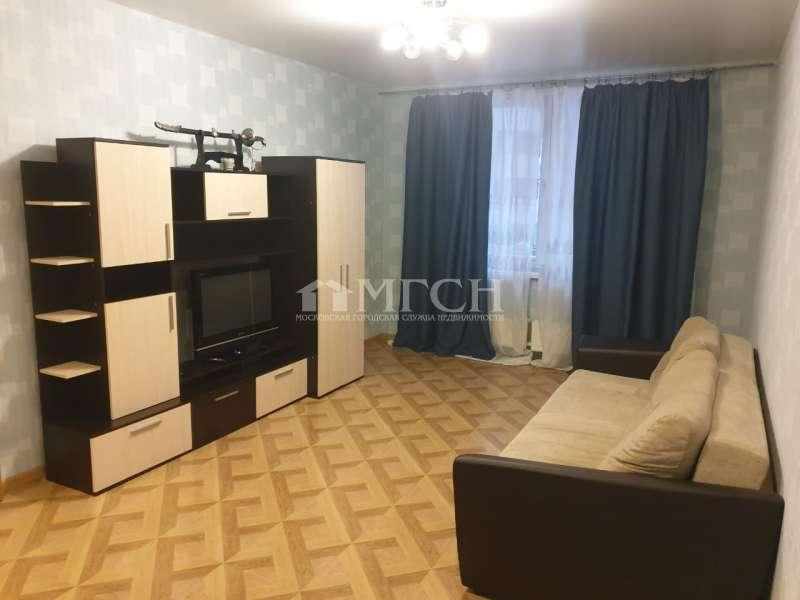 2-комнатная квартира, 38 м2