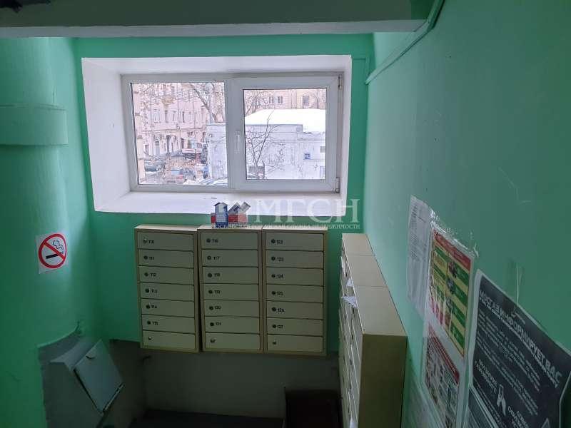 2-комн. квартира, 38.7 м², 5/12 этаж