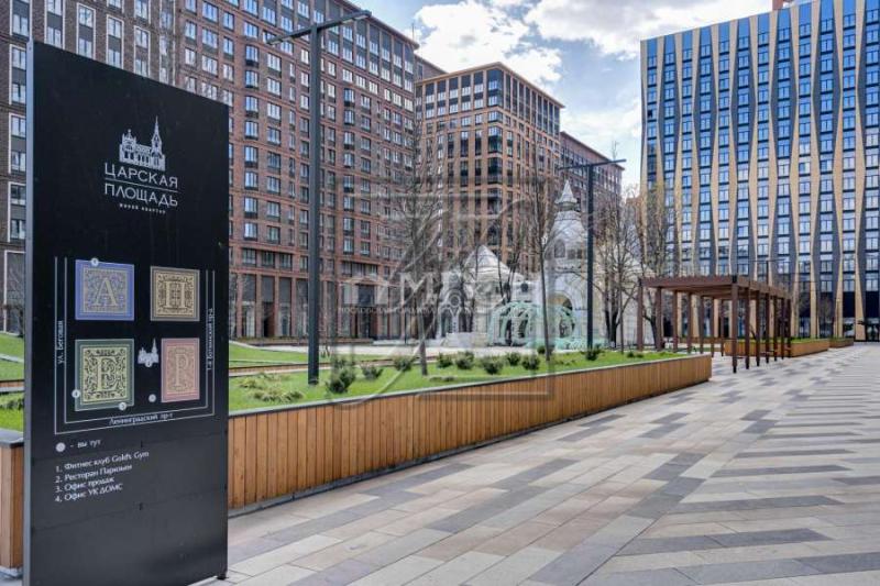 1-комнатная Квартира, 40 м2