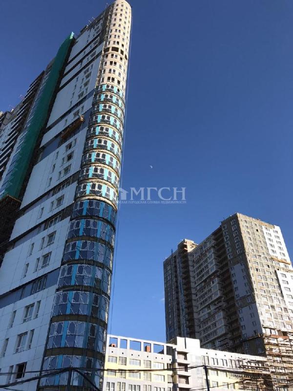2-комнатная Квартира, 44.4 м2