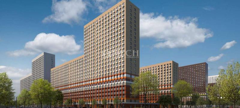 1-комнатная Квартира, 36.2 м2