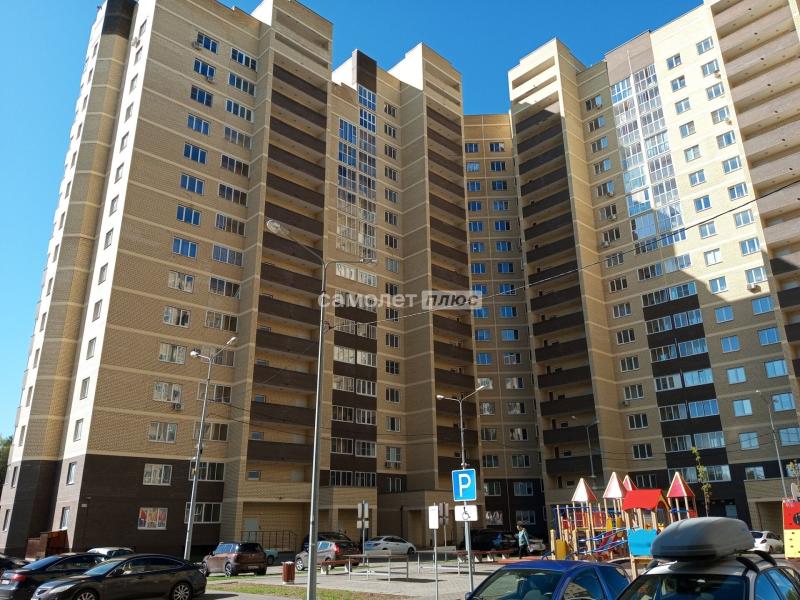 1-комн. квартира, 35.3 м², 11/17 этаж