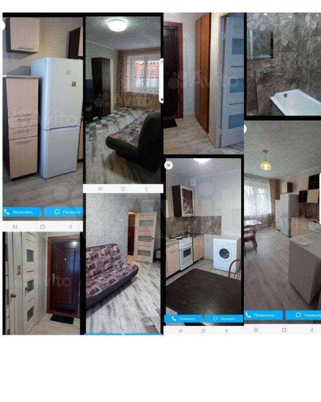 1-комнатная Квартира, 36 м2