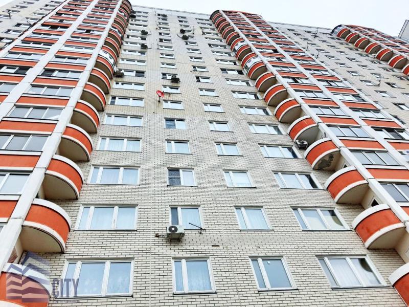 1-комн. квартира, 39.8 м², 1/22 этаж