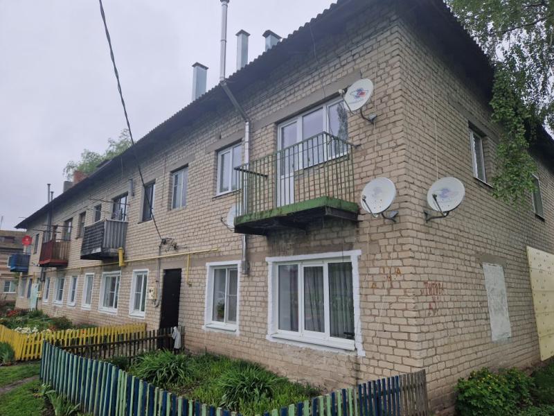 Квартира, Курская область, Льгов, ул. Титова, 4А. Фото 1