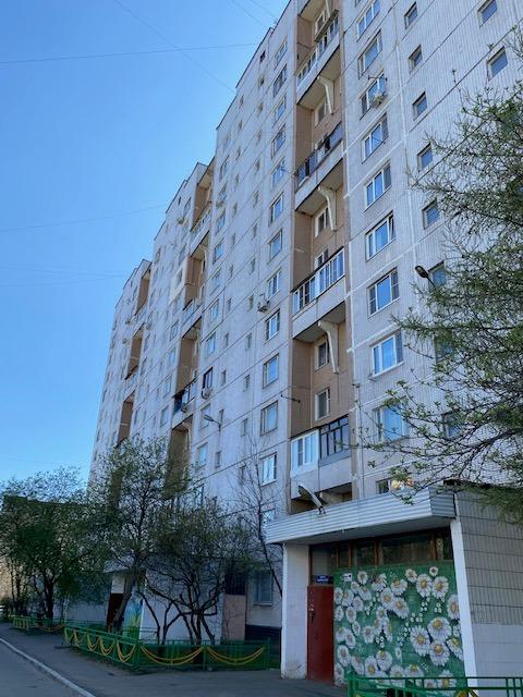 Квартира, Московская область, Балашиха, мкр Павлино, 39. Фото 1