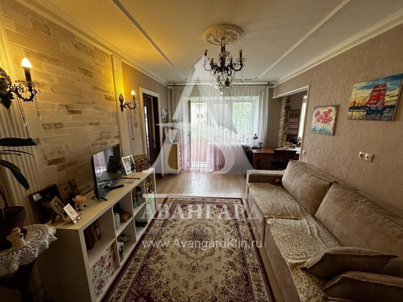 3-комнатная квартира, 56.6 м2