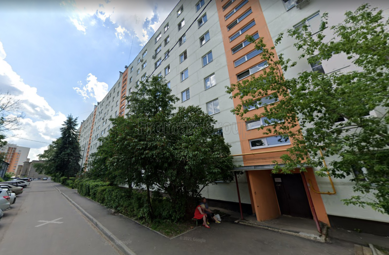 Квартира, Московская область, Ивантеевка, Первомайская улица, 26. Фото 1