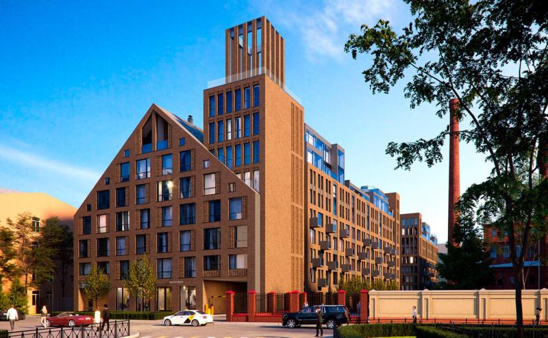 2-комнатная Квартира, 69.21 м2