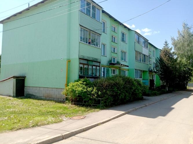 2-комн. квартира, 54.2 м², 1/3 этаж