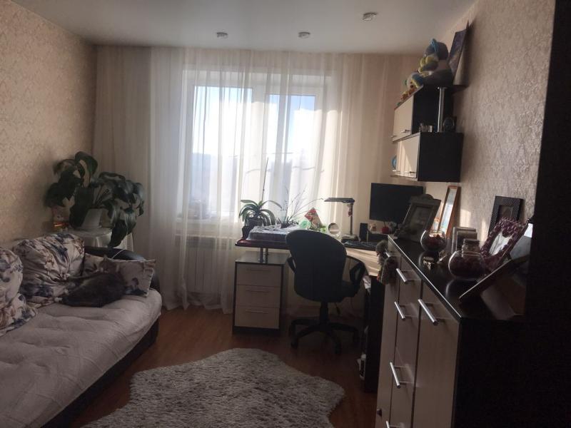 3-комнатная Квартира, 65 м2