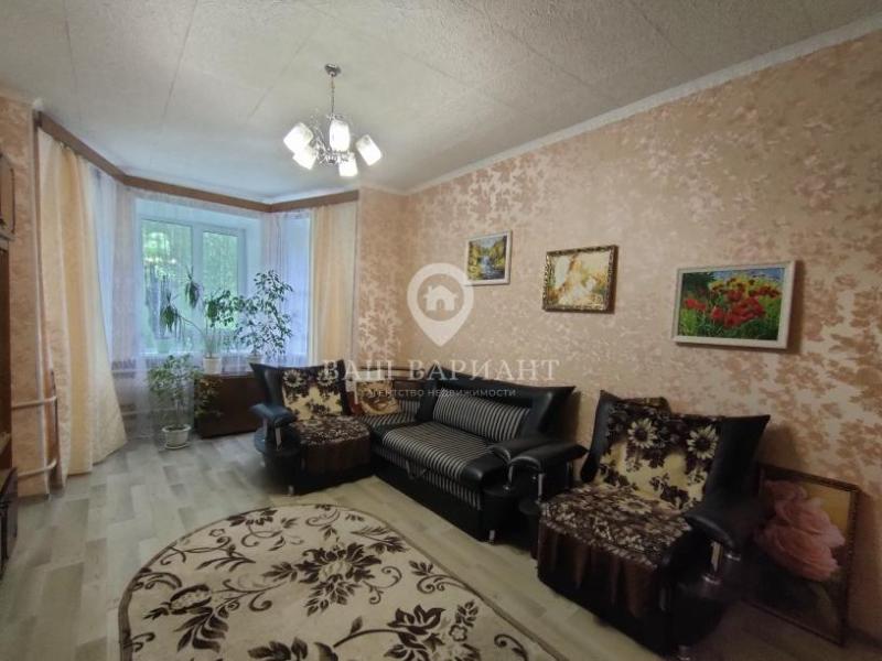 3-комн. квартира, 69.7 м², 3/3 этаж