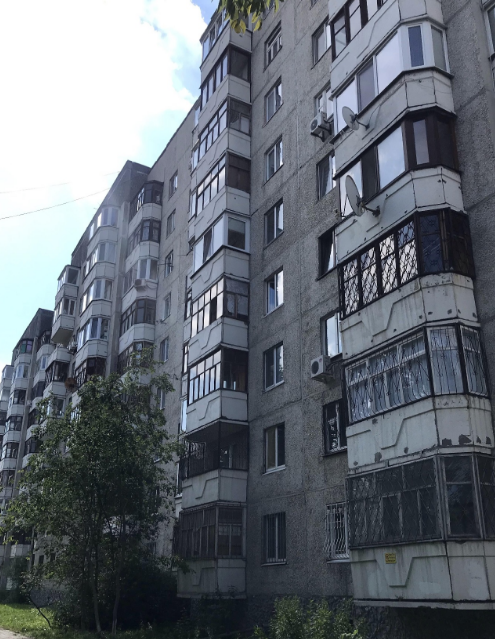 Квартира, Тюменская область, Тюмень, Ленинский округ, Одесская улица, 46. Фото 1