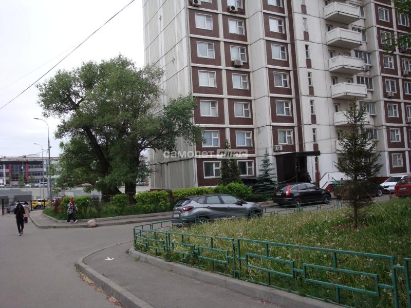 Квартира, Москва, ВАО, р-н Северное Измайлово, Щёлковское шоссе, 95к1. Фото 2