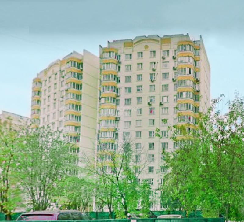Квартира, Москва, СЗАО, р-н Строгино, Строгинский б-р, 26к4. Фото 1