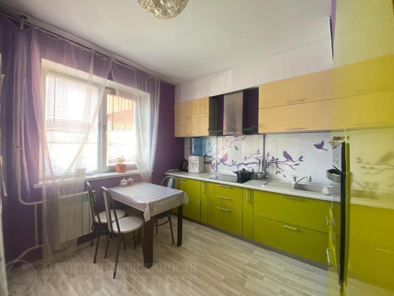 3-комн. квартира, 86.4 м², 1/14 этаж