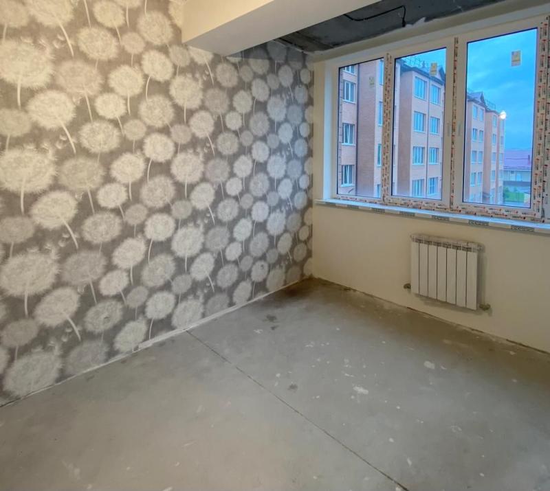 1-комнатная Квартира, 35.3 м2