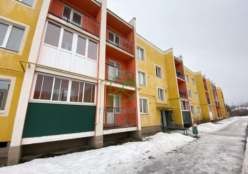 Квартира, Самарская область, Сызрань, квартал Сельмаш, Профсоюзная улица, 8. Фото 1