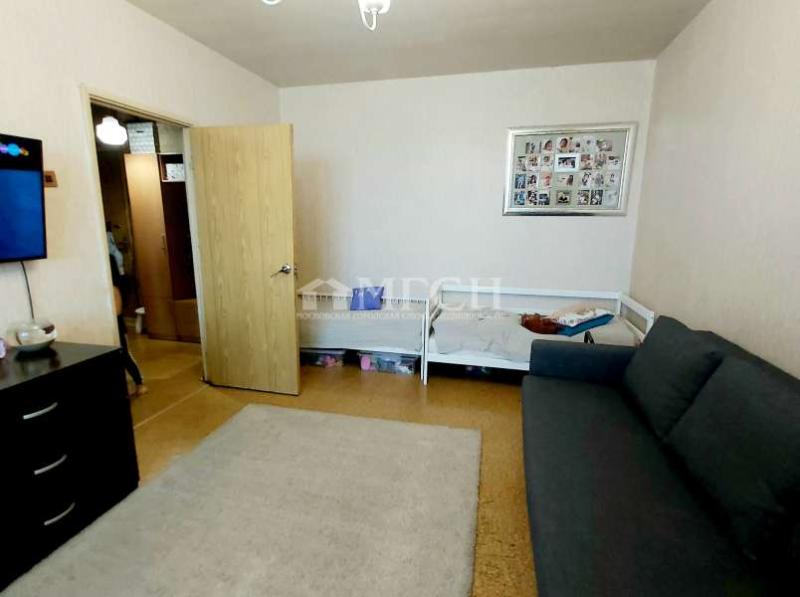 1-комнатная квартира, 38.4 м2