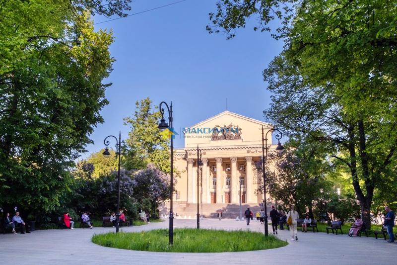 Квартира-Студия, 15.7 м2