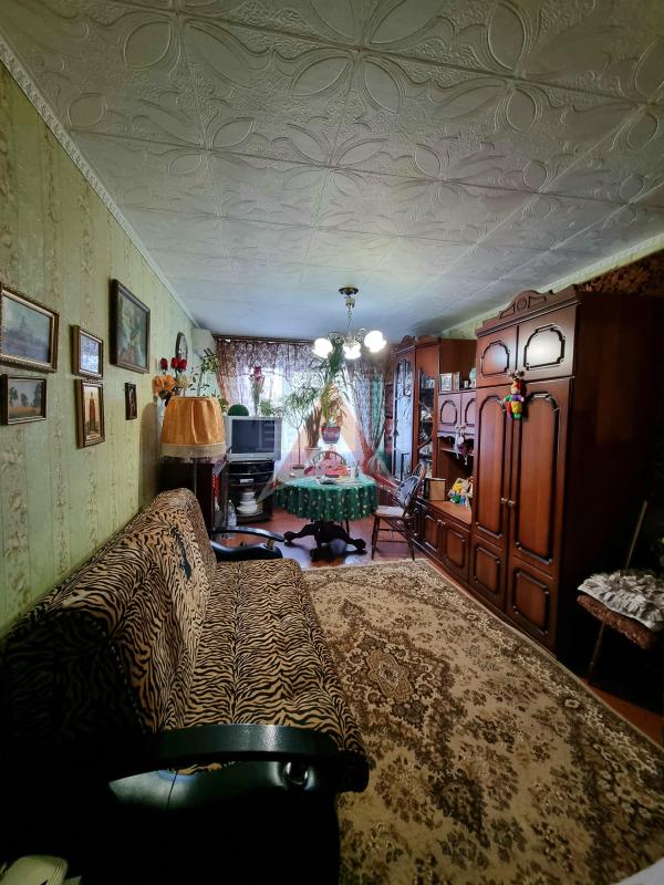 Квартира, Астраханская область, Астрахань, мкр Спутник, Курская улица, 74. Фото 1