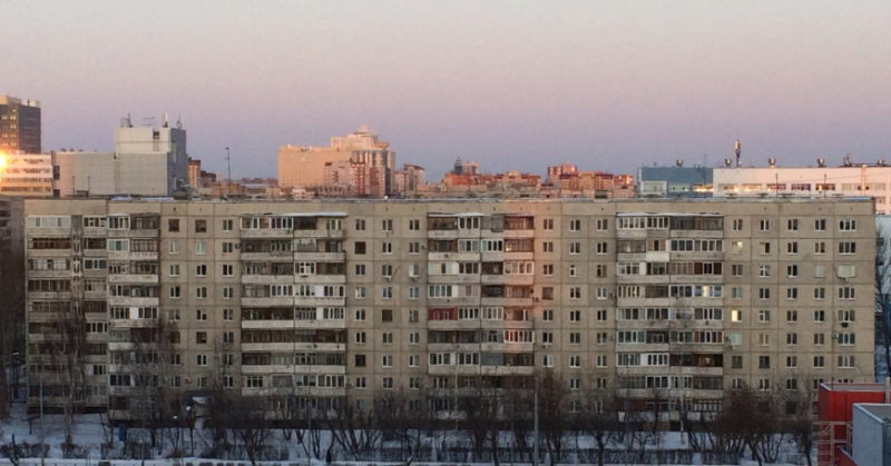 Квартира, Тюменская область, Тюмень, Ленинский округ, Одесская улица, 38. Фото 1