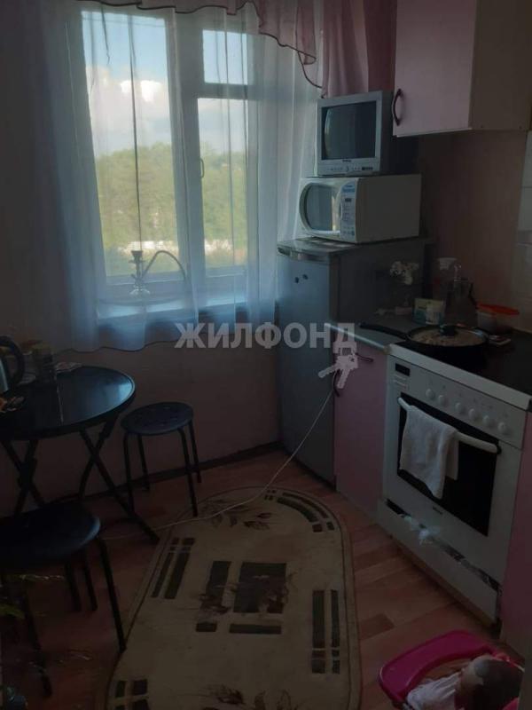 Квартира, Новосибирская область, Бердск, мкр Молодёжный, Боровая улица, 96. Фото 1