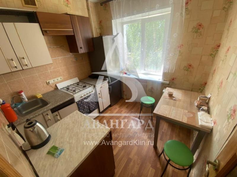 1-комнатная квартира, 30.7 м2