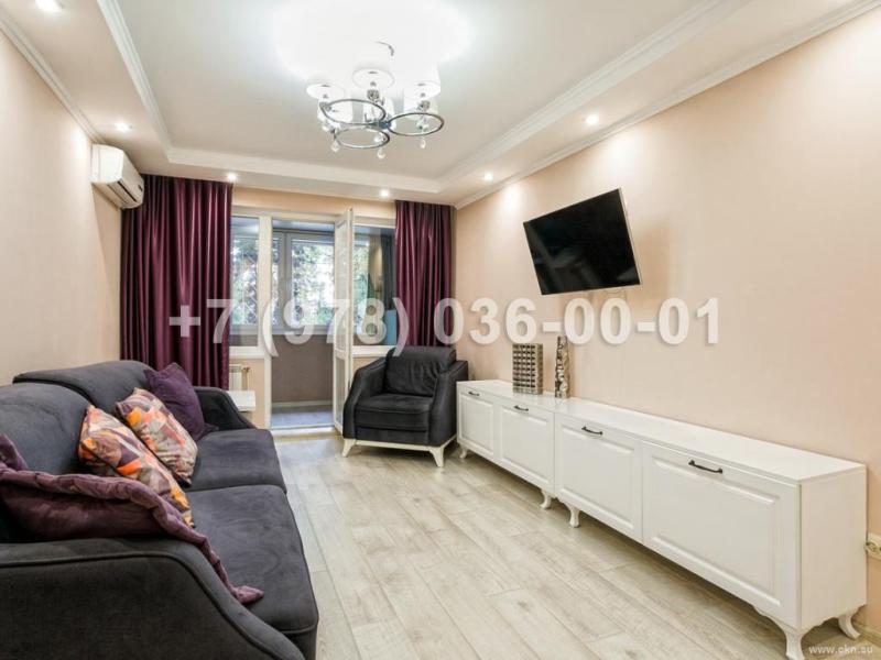 3-комнатная Квартира, 67 м2