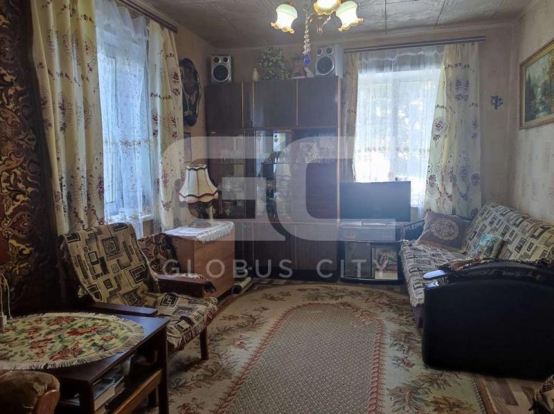 2-комн. квартира, 40 м², 1/2 этаж