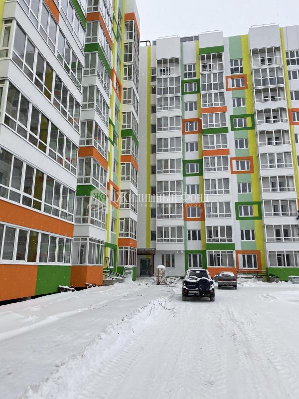2-комнатная Квартира, 49.9 м2