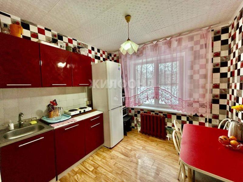 Квартира, Новосибирская область, рп. Коченёво, 138. Фото 1