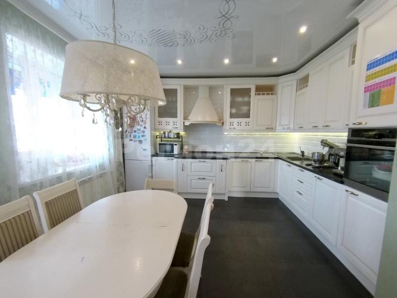 3-комнатная Квартира, 93.3 м2