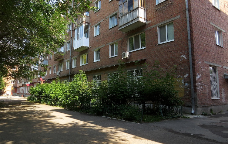 Квартира, Тюменская область, Тюмень, Ленинский округ, Одесская улица, 41. Фото 1