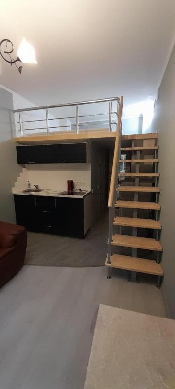 Квартира-студия, 18.1 м2