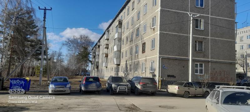 3-комн. квартира, 59 м², 5/5 этаж