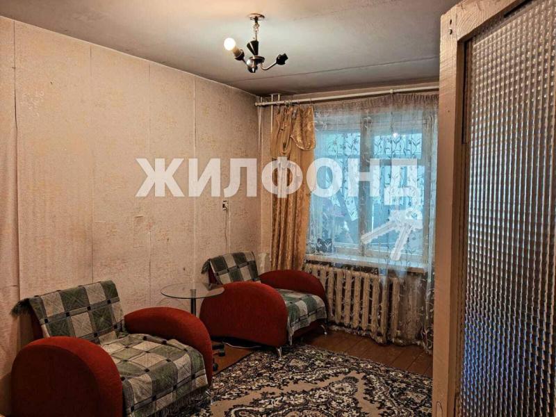 3-комн. квартира, 65 м², 1/2 этаж