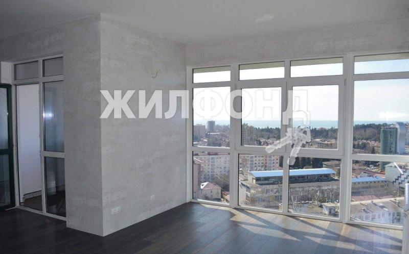 3-комн. квартира, 130 м², 18/22 этаж