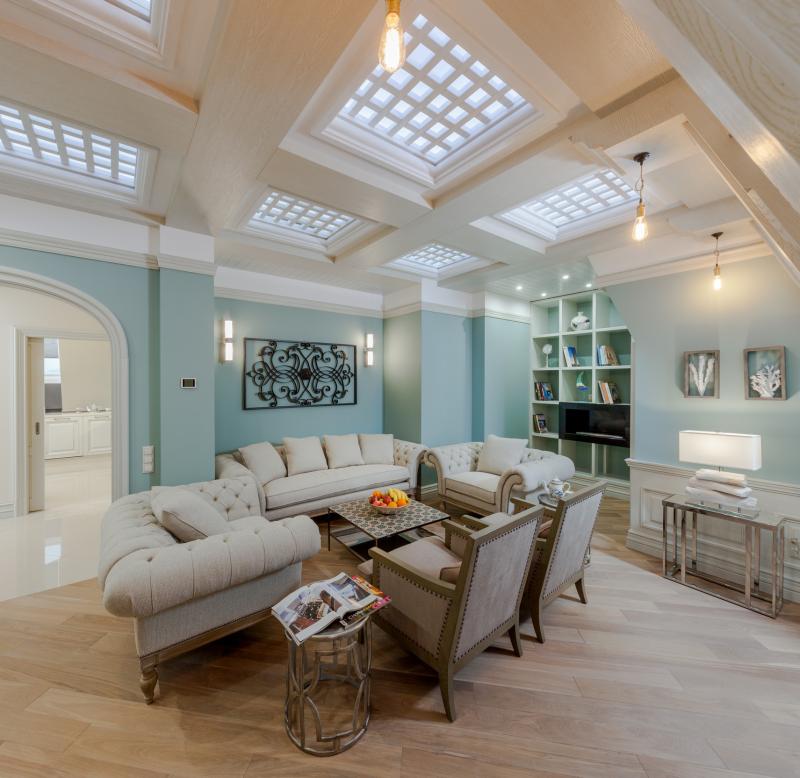 6-комн. квартира, 82 м²