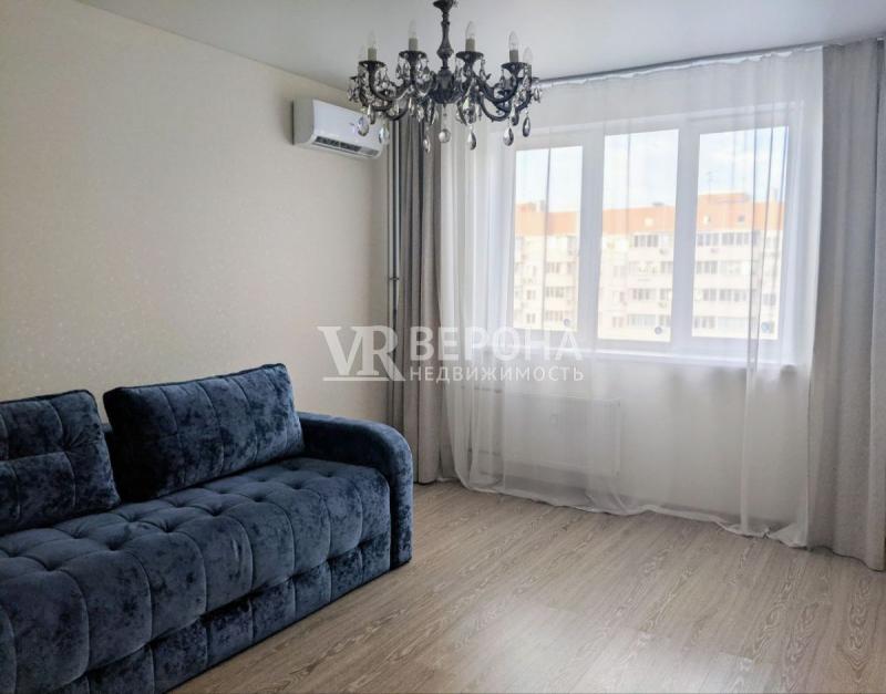 1-комн. квартира, 36 м², 15/17 этаж